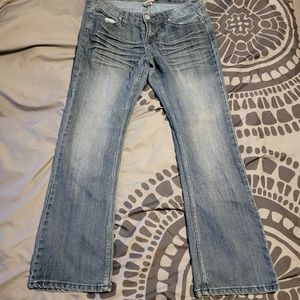 Route 66 Flare Jeans